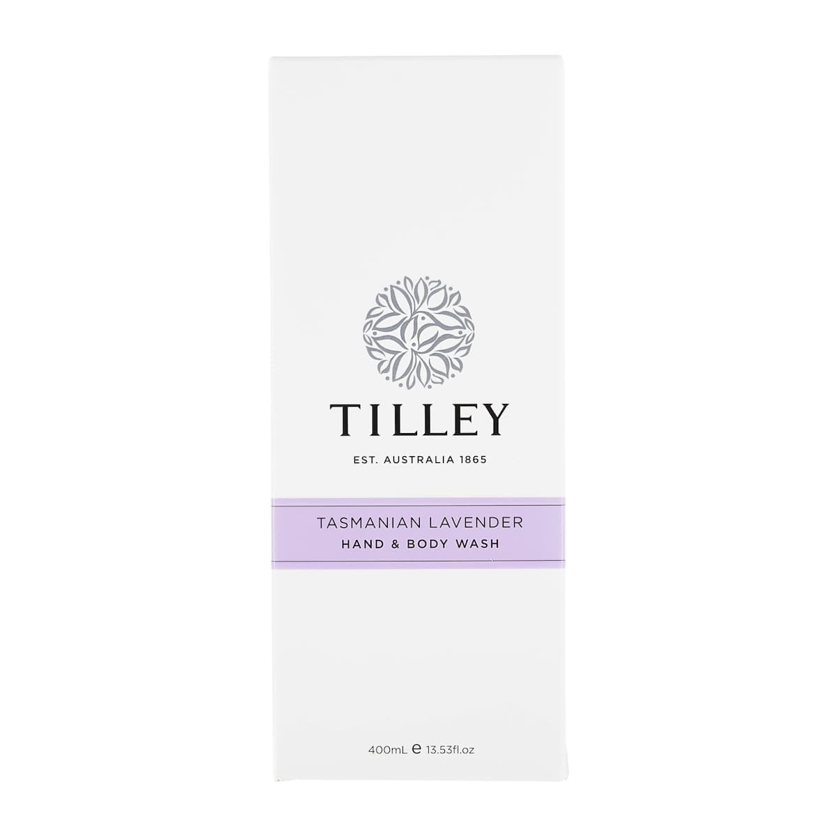 Thumbnail Tilley Body Wash Tasmanian Lavender 400ml