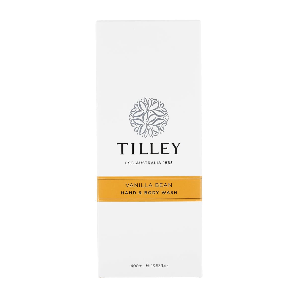 Thumbnail Tilley Body Wash Vanilla Bean 400ml