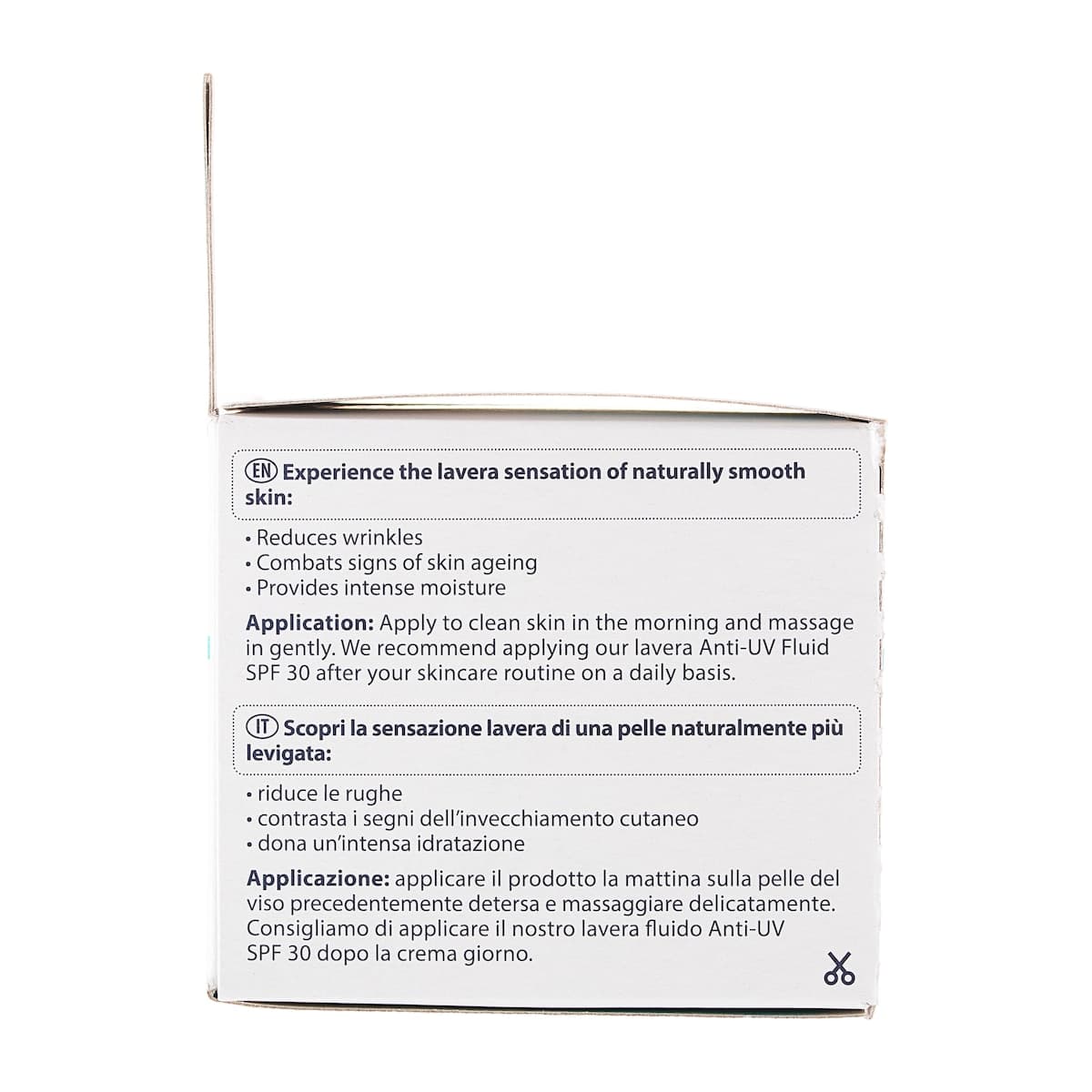 Thumbnail Lavera Basis Sensitiv Anti-Ageing Day Cream Q10 50ml