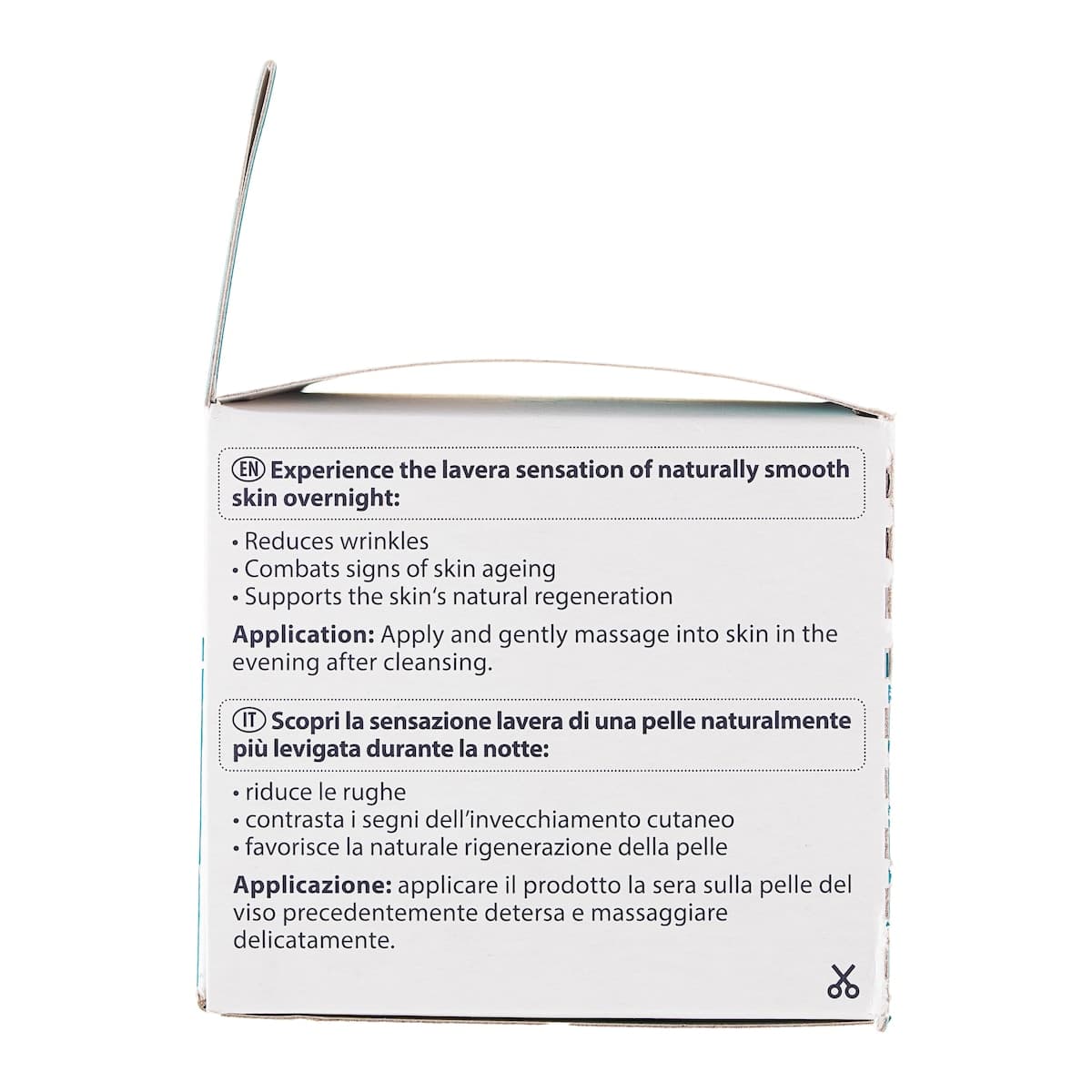 Thumbnail Lavera Basis Sensitiv Anti-Ageing Night Cream Q10 50ml