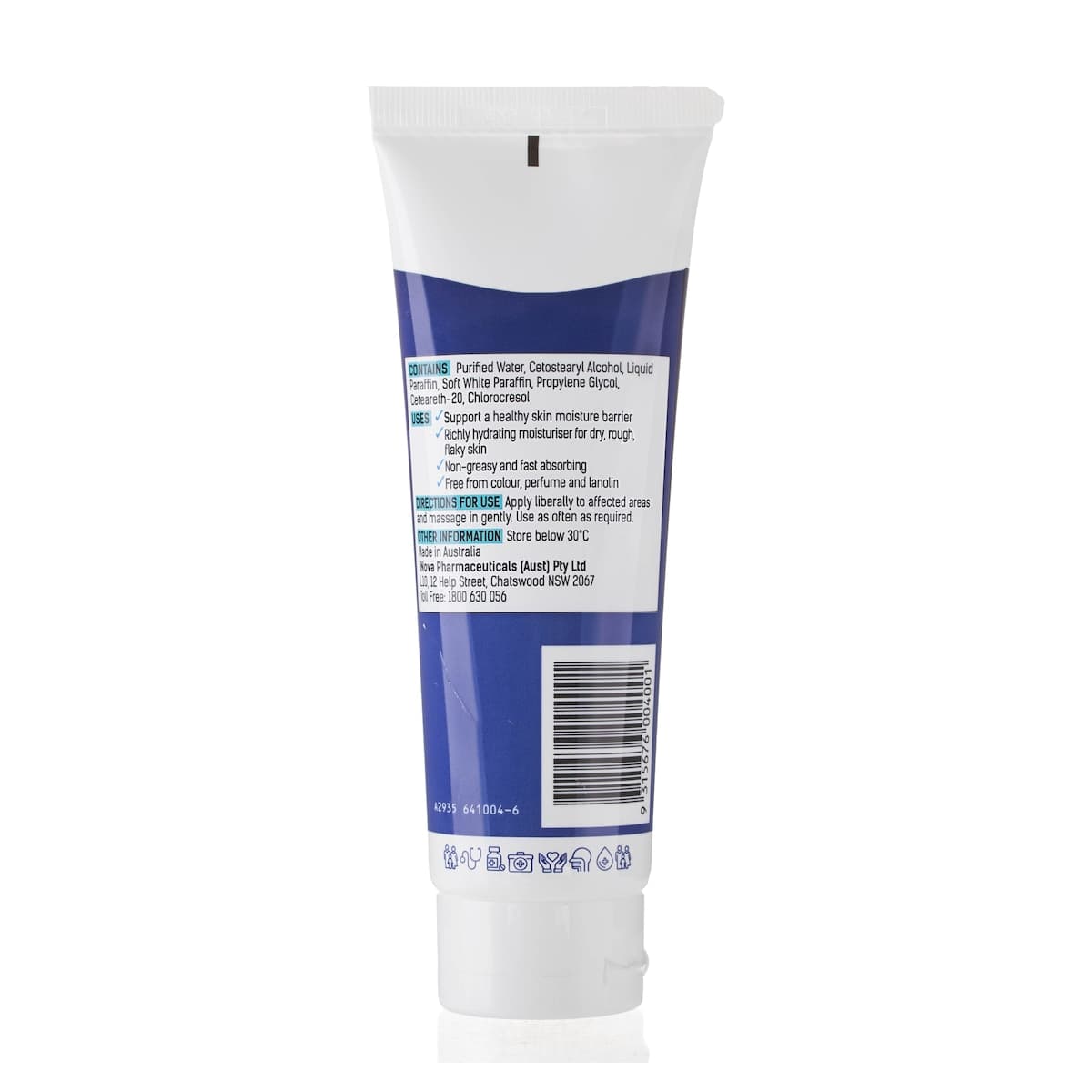 Thumbnail David Craig Sorbolene Cream Tube 100g