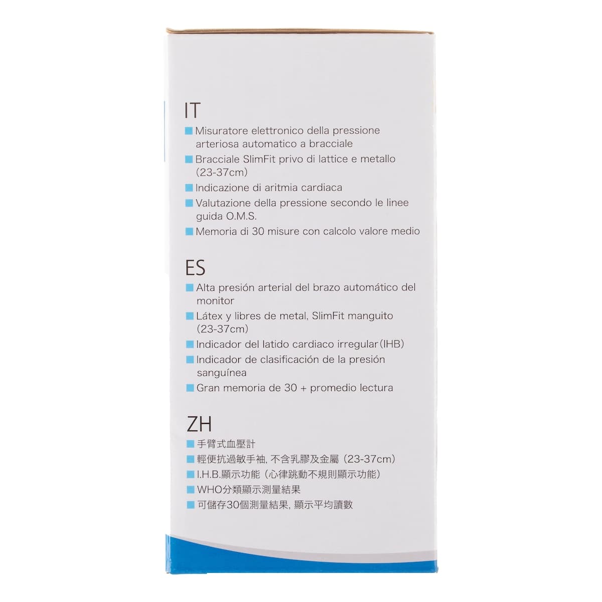 Thumbnail A&D Medical Blood Pressure Monitor UA-651SL