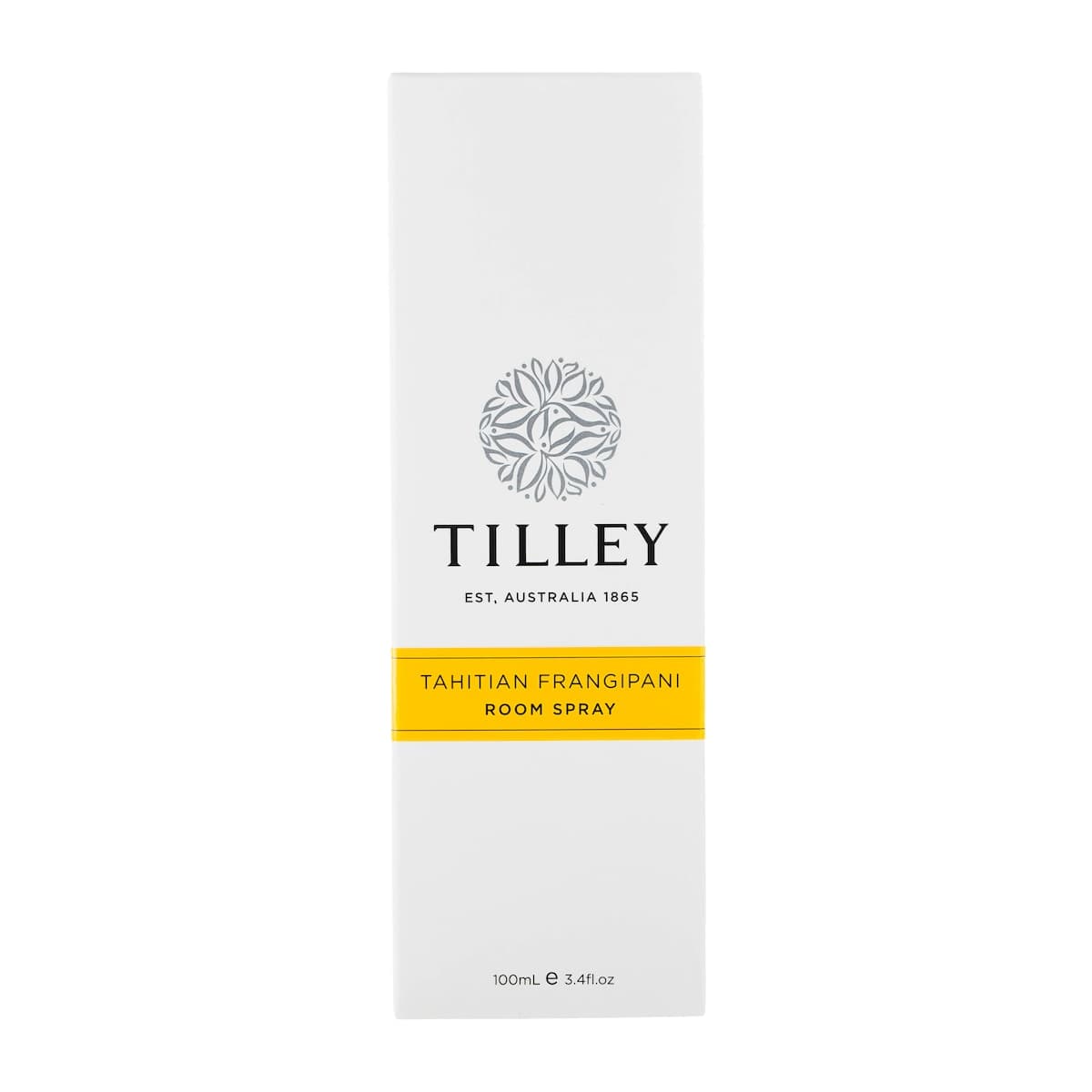 Thumbnail Tilley Room Spray Tahitian Frangipani 100ml