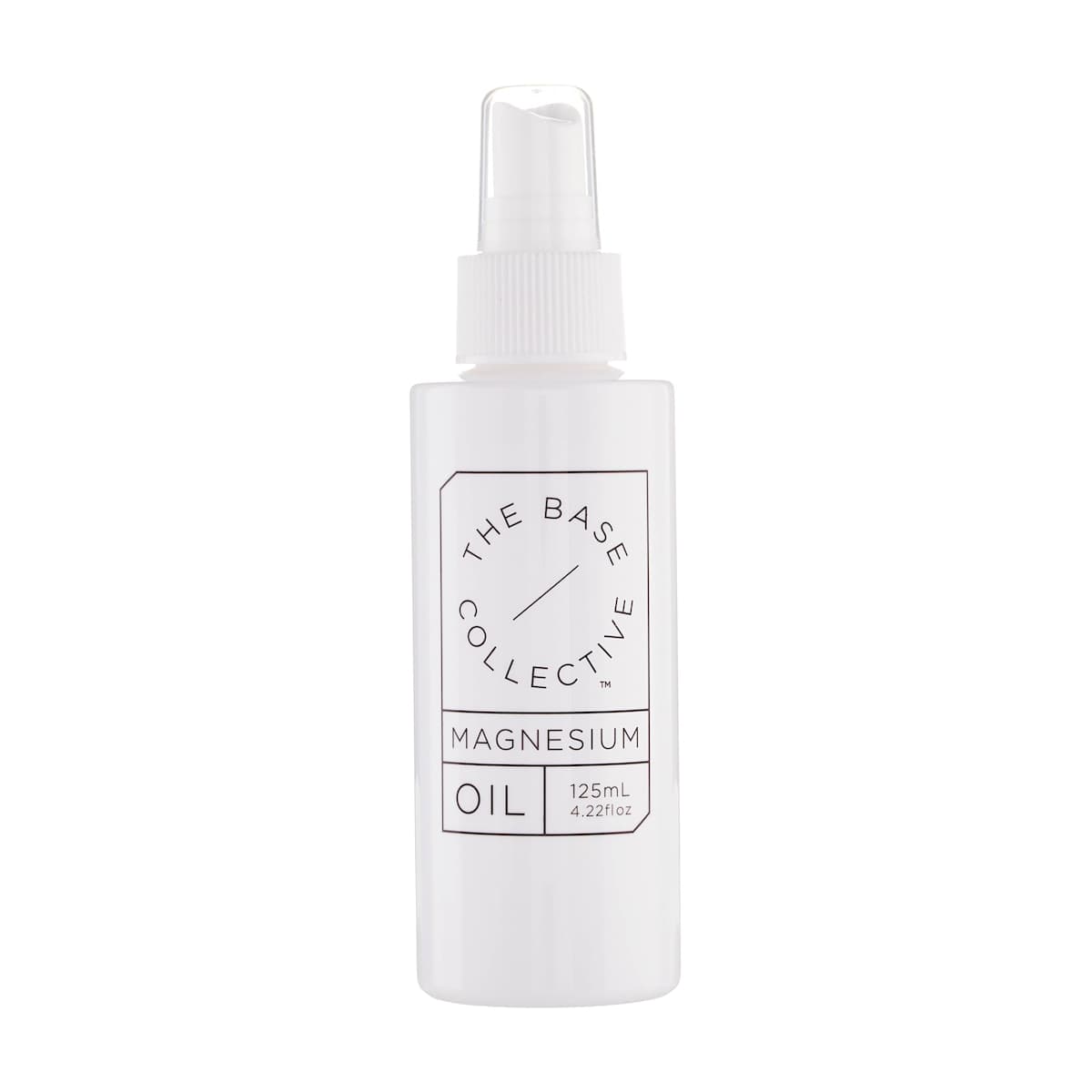The Base Collective Magnesium Oil Spray 125ml