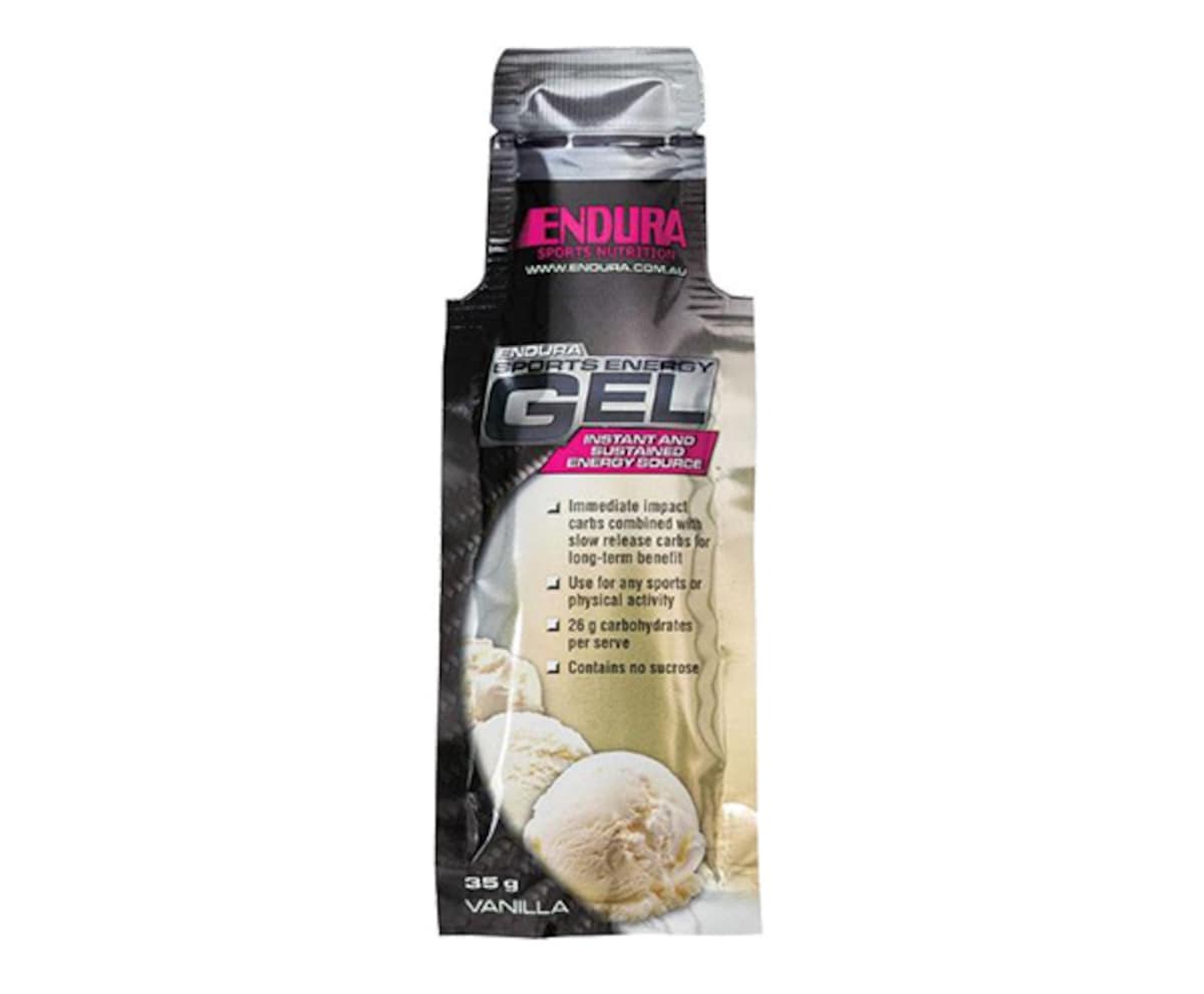 Thumbnail Endura Sports Energy Gel Vanilla 35g