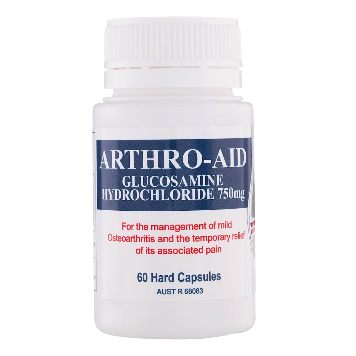 Thumbnail Arthro-Aid 60 Capsules