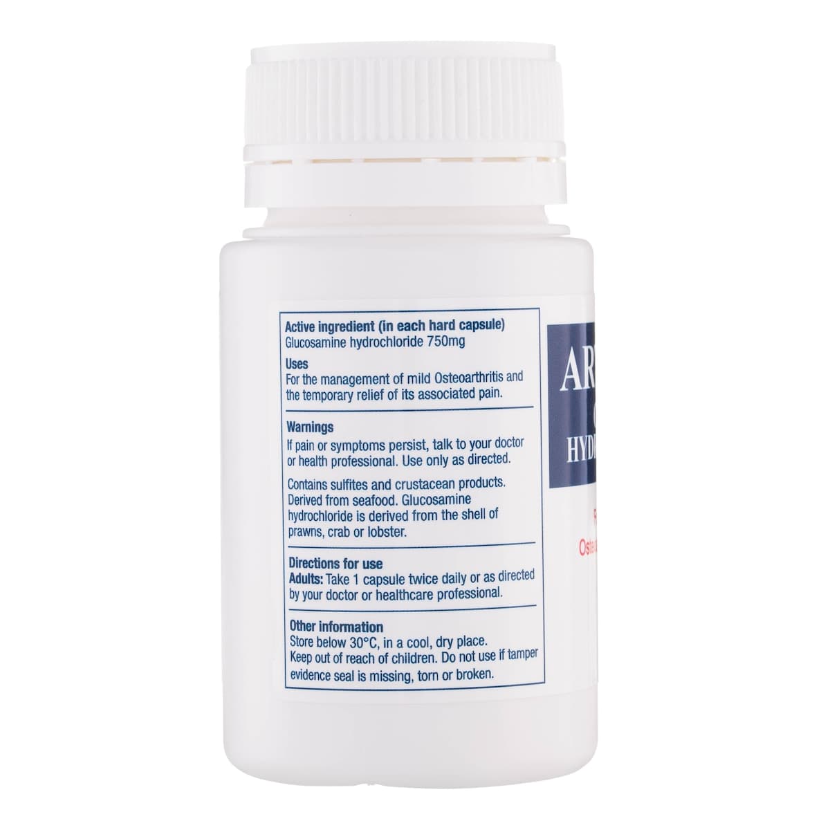 Thumbnail Arthro-Aid 60 Capsules