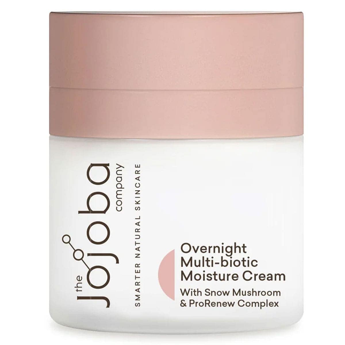 Thumbnail The Jojoba Company Overnight Multi-Biotic Moisture Cream 50ml