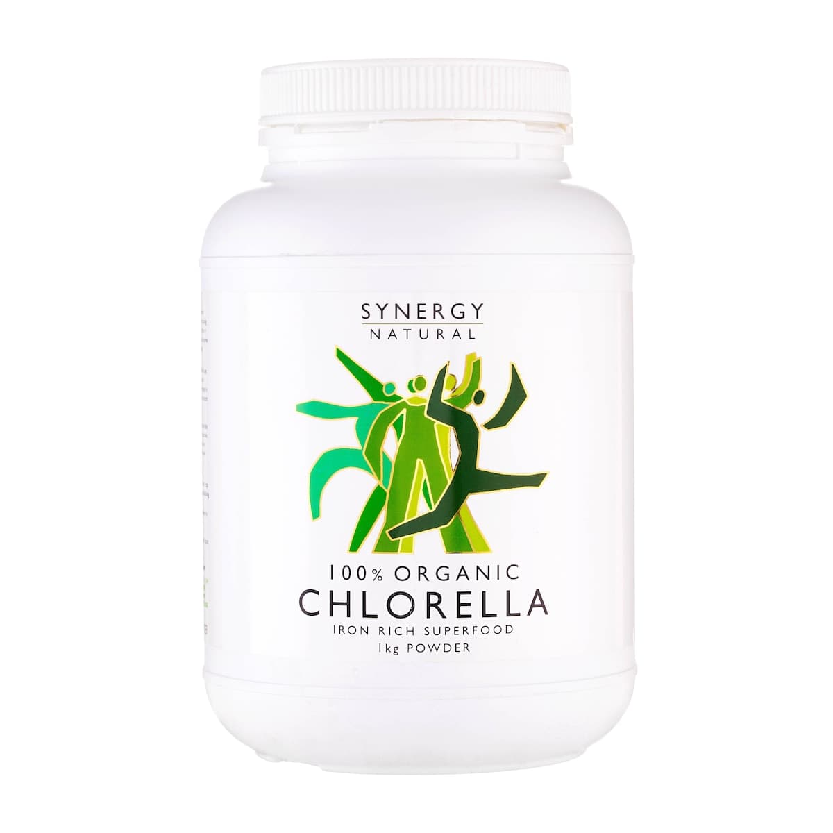 Thumbnail Synergy Natural Organic Chlorella Powder 1kg