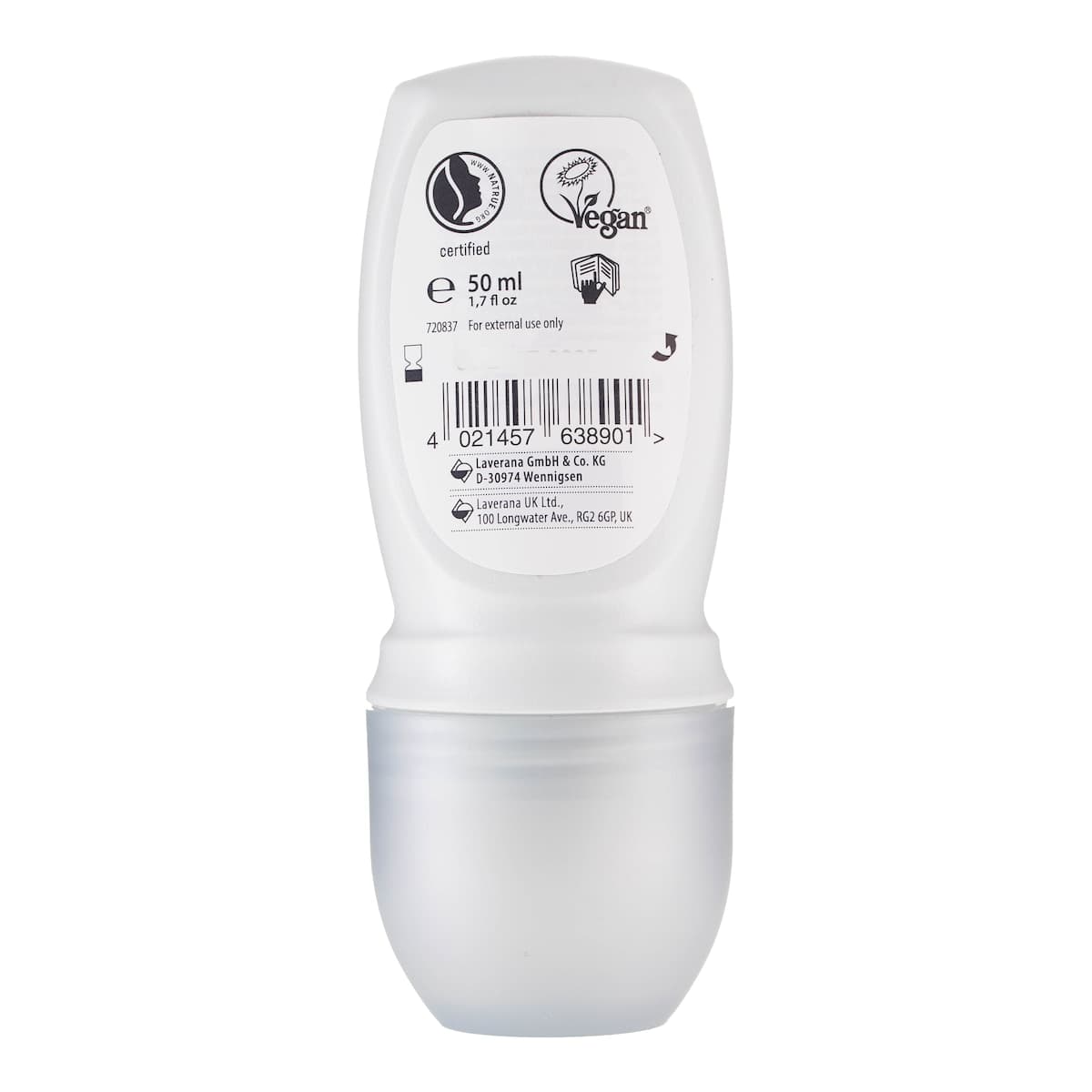 Thumbnail Lavera Natural & Invisible Deodorant Roll on 50ml