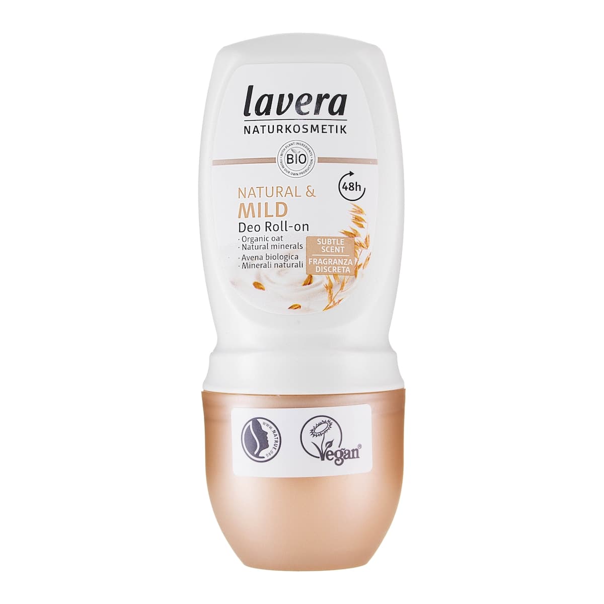 Thumbnail Lavera Natural & Mild Deodorant Roll on 50ml
