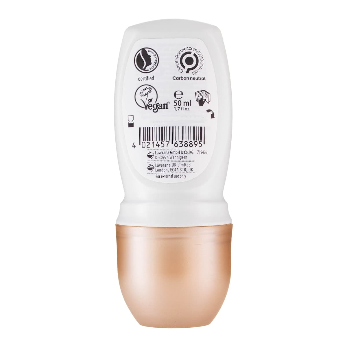 Thumbnail Lavera Natural & Mild Deodorant Roll on 50ml