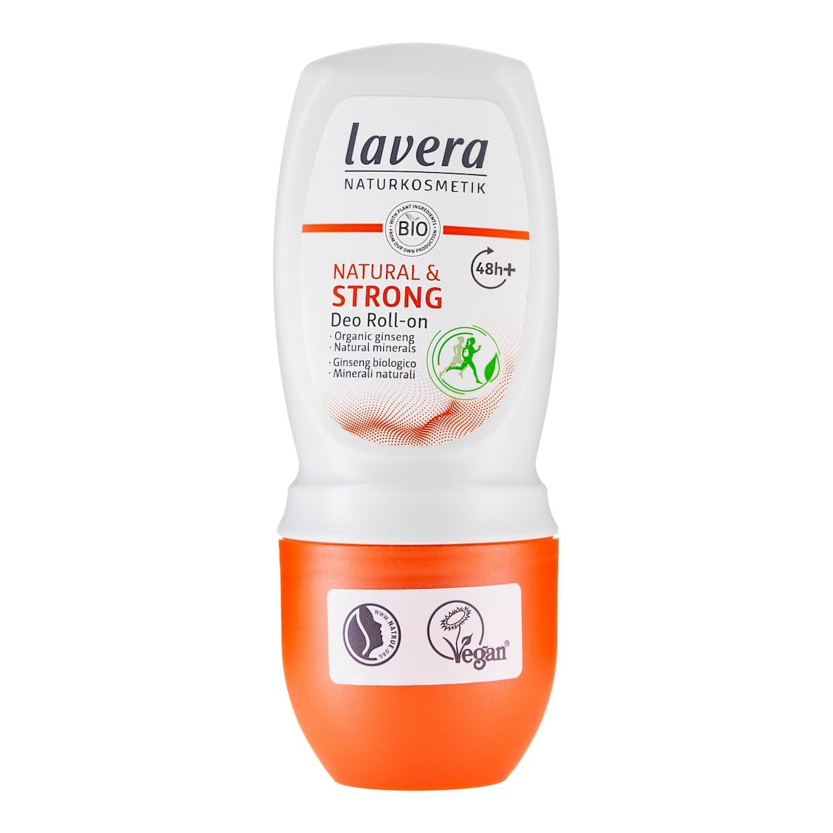 Thumbnail Lavera Natural & Strong Deodorant Roll on 50ml