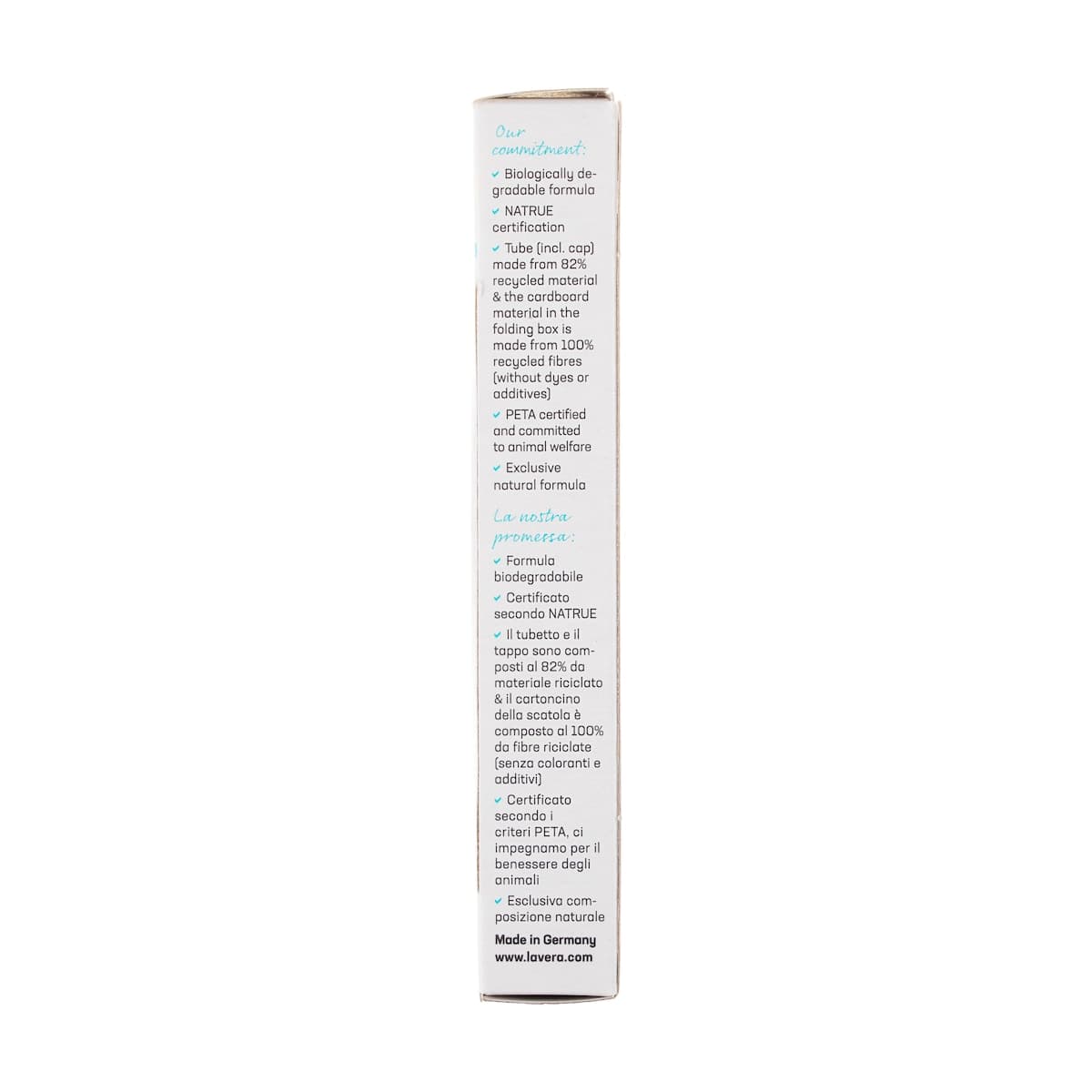 Thumbnail Lavera Basis Sensitiv Q10 Eye Cream 15ml