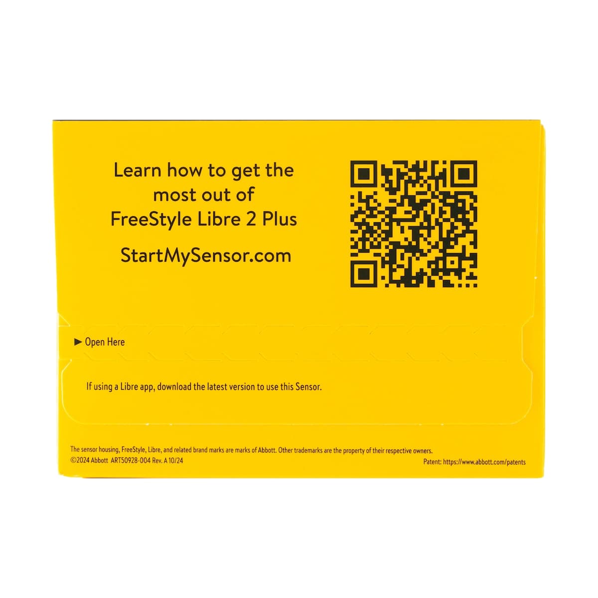 Thumbnail Abbott Freestyle Libre 2 Plus