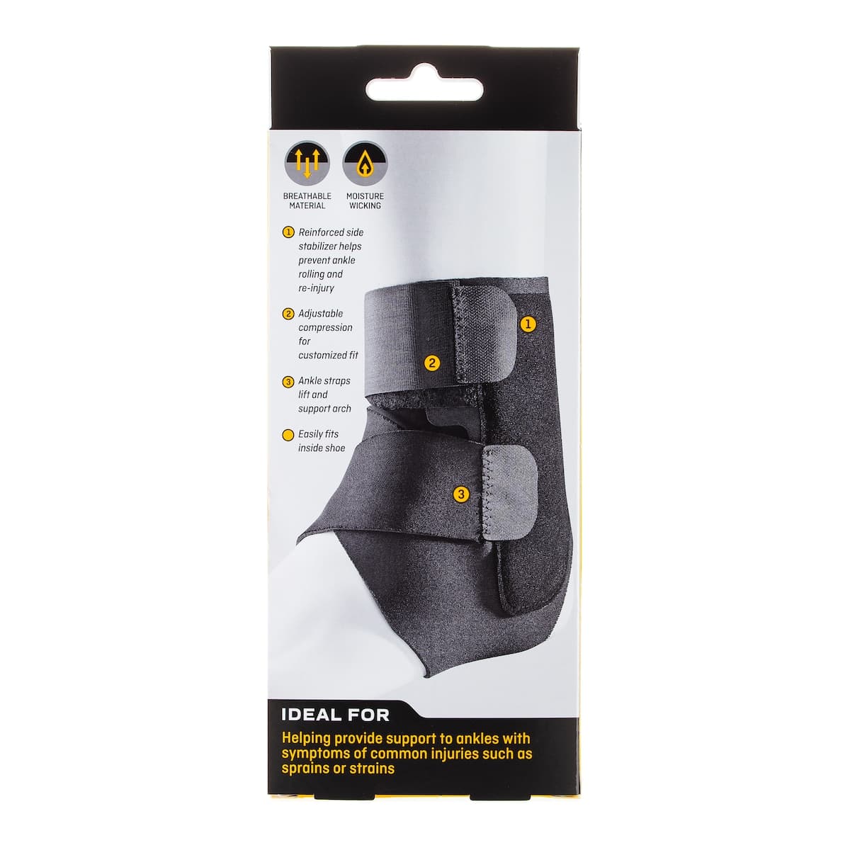 Thumbnail Futuro Performance Ankle Stabiliser Adjustable