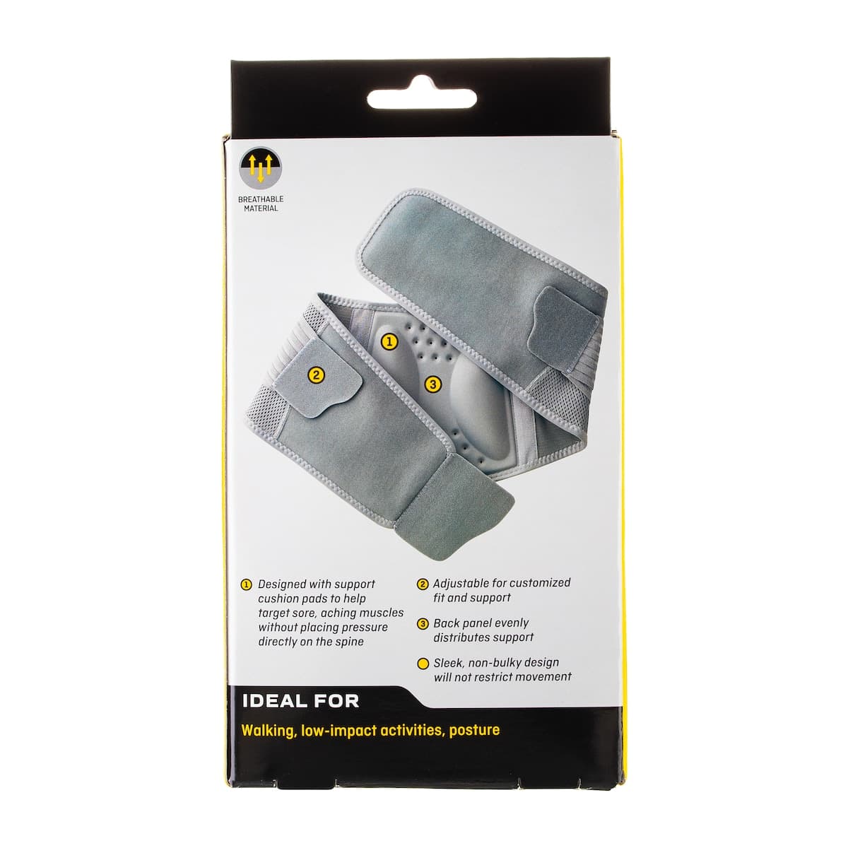 Thumbnail Futuro Comfort Stabilizing Back Support Large/Extra Large
