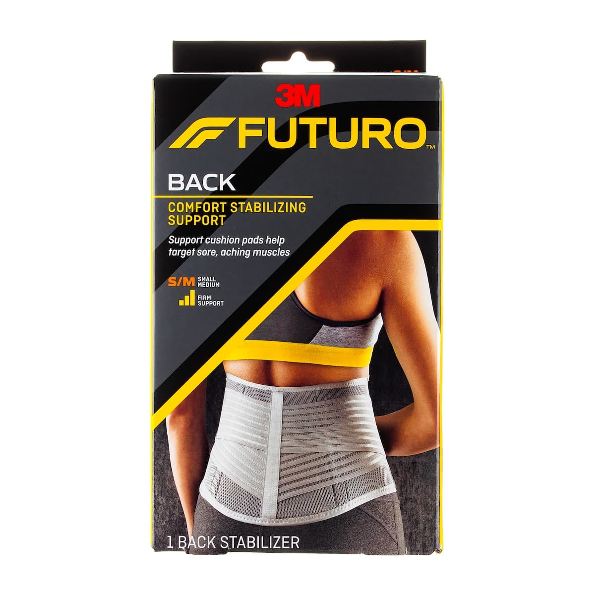Thumbnail Futuro Comfort Stabilizing Back Support Small/Medium
