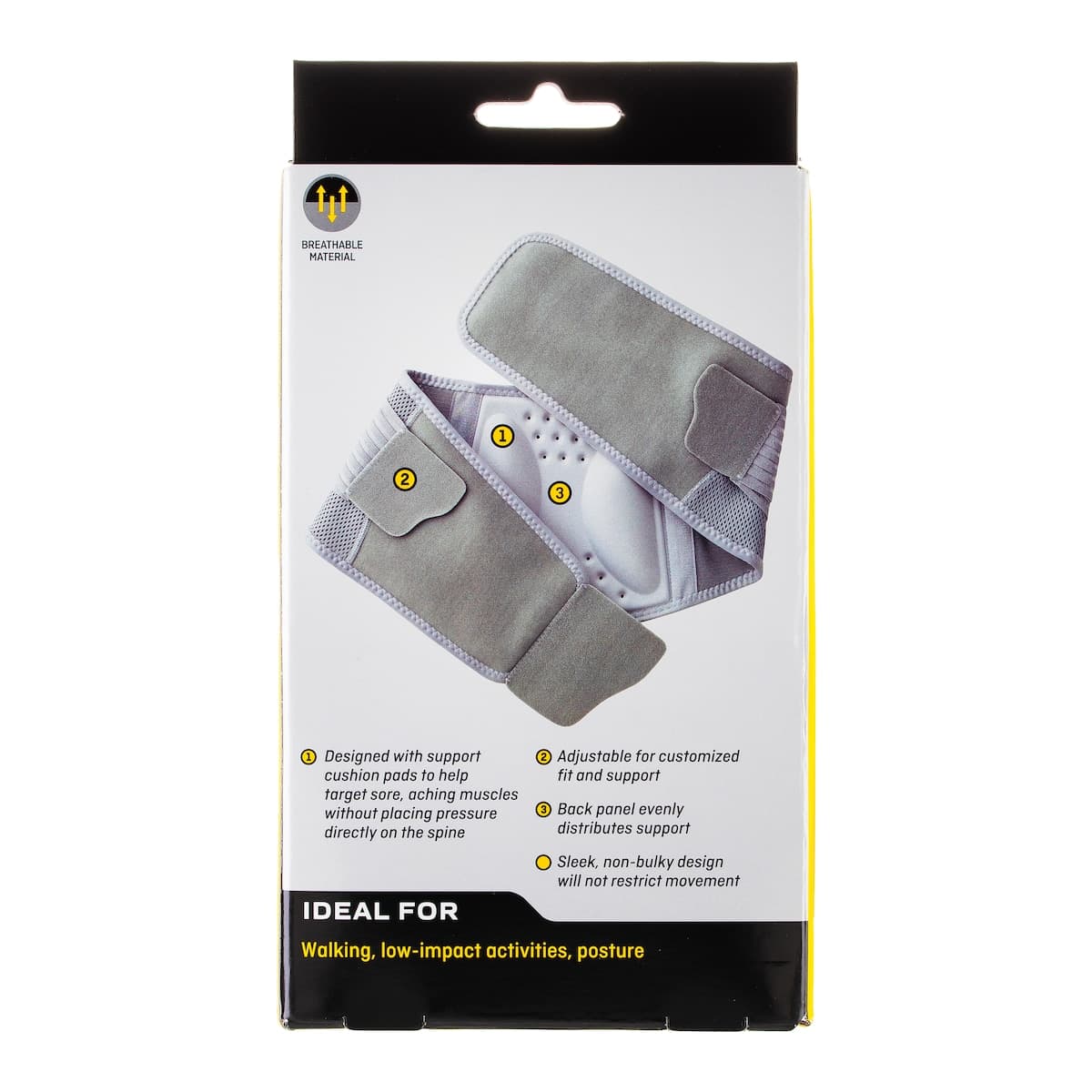 Thumbnail Futuro Comfort Stabilizing Back Support Small/Medium
