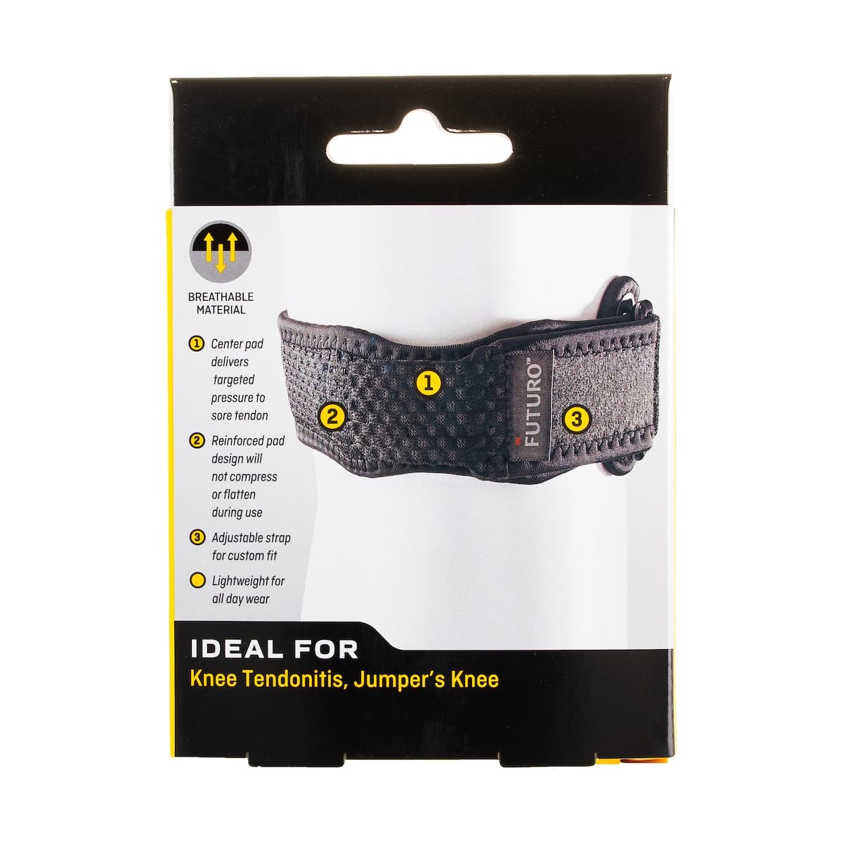 Thumbnail Futuro Adjustable Knee Support Strap