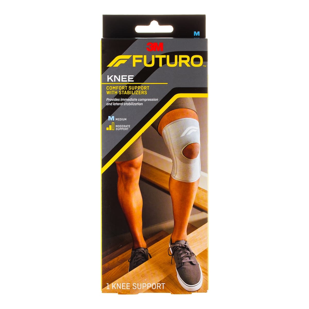 Thumbnail Futuro Stabilising Knee Support Medium