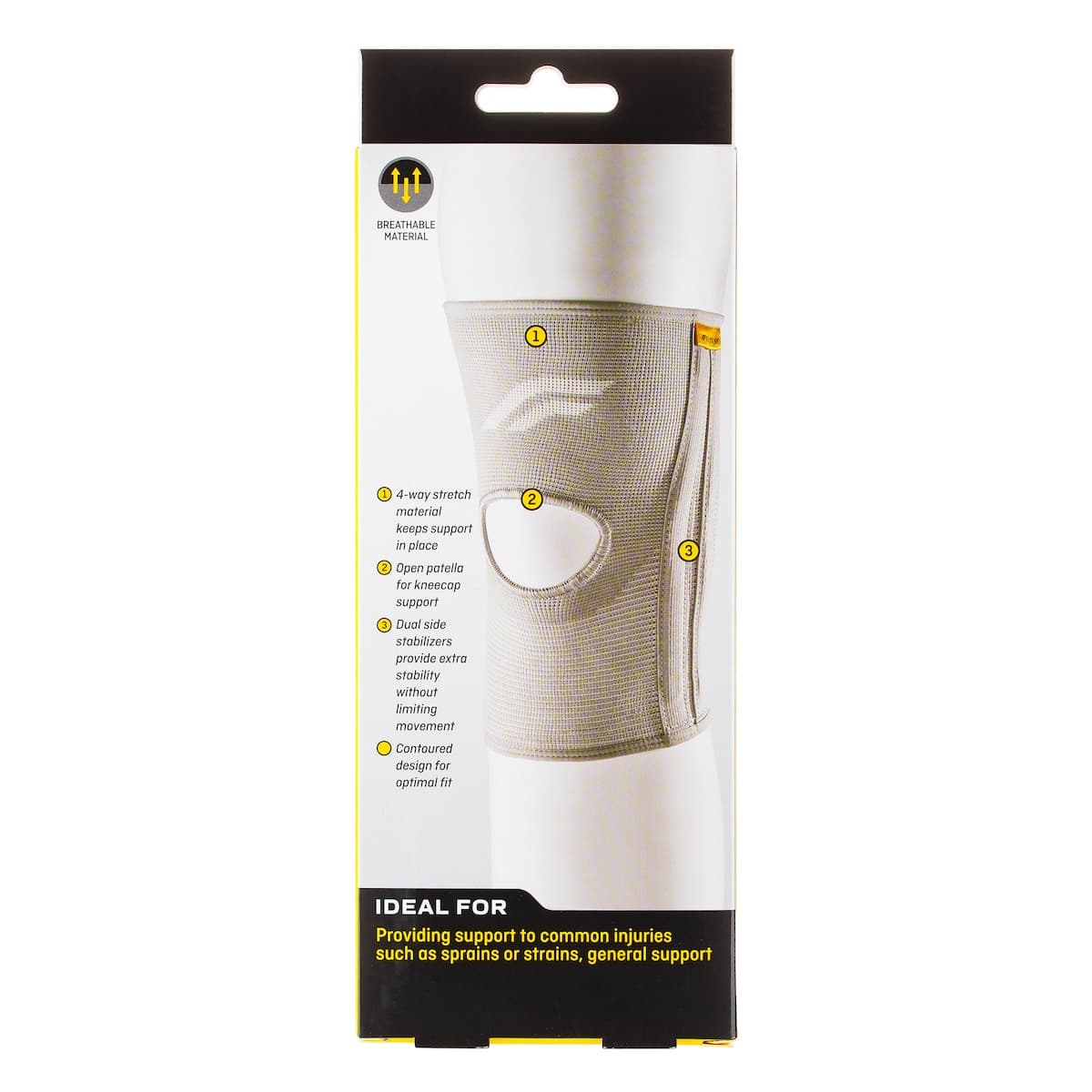 Thumbnail Futuro Stabilising Knee Support Medium