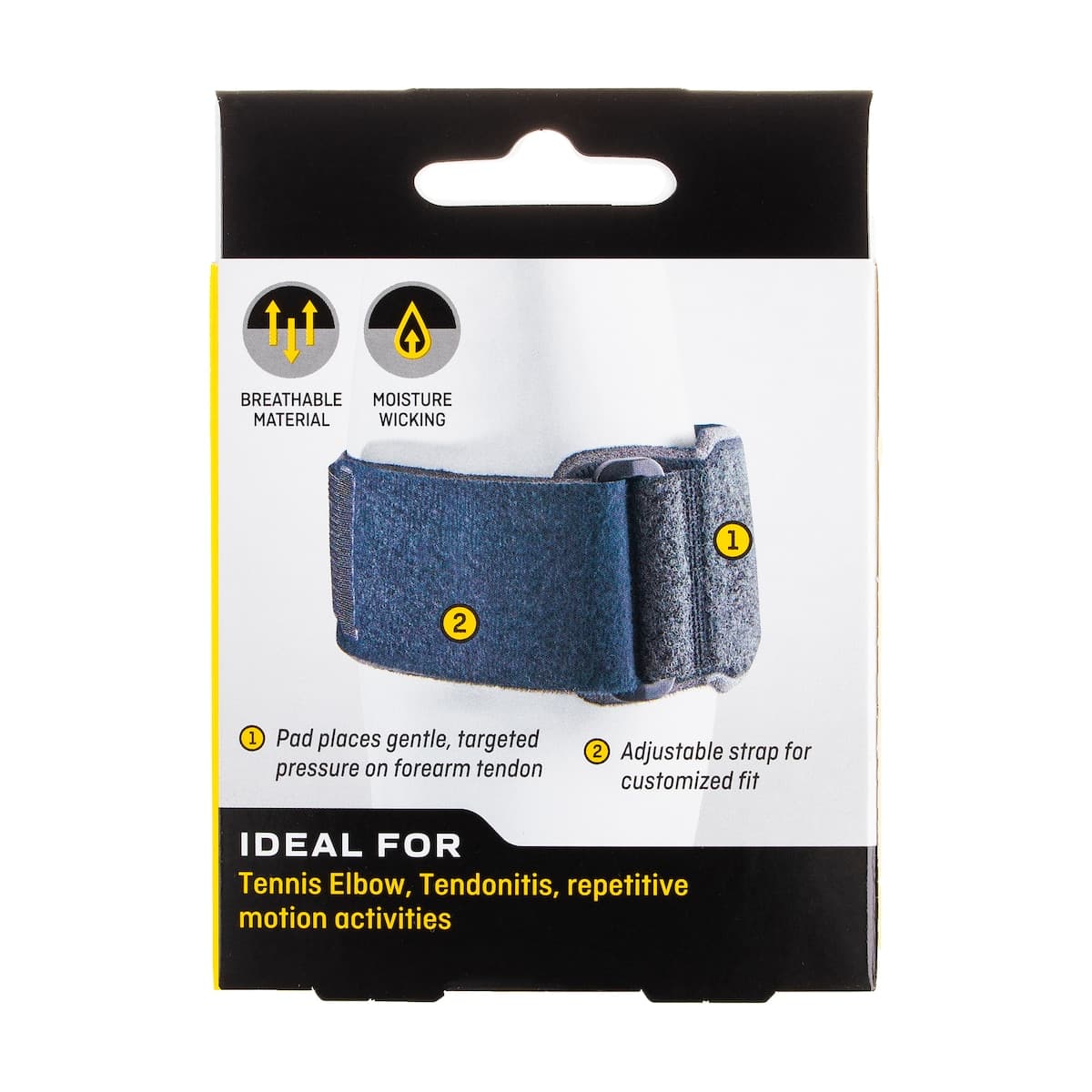 Thumbnail Futuro Adjustable Tennis Elbow Support Strap