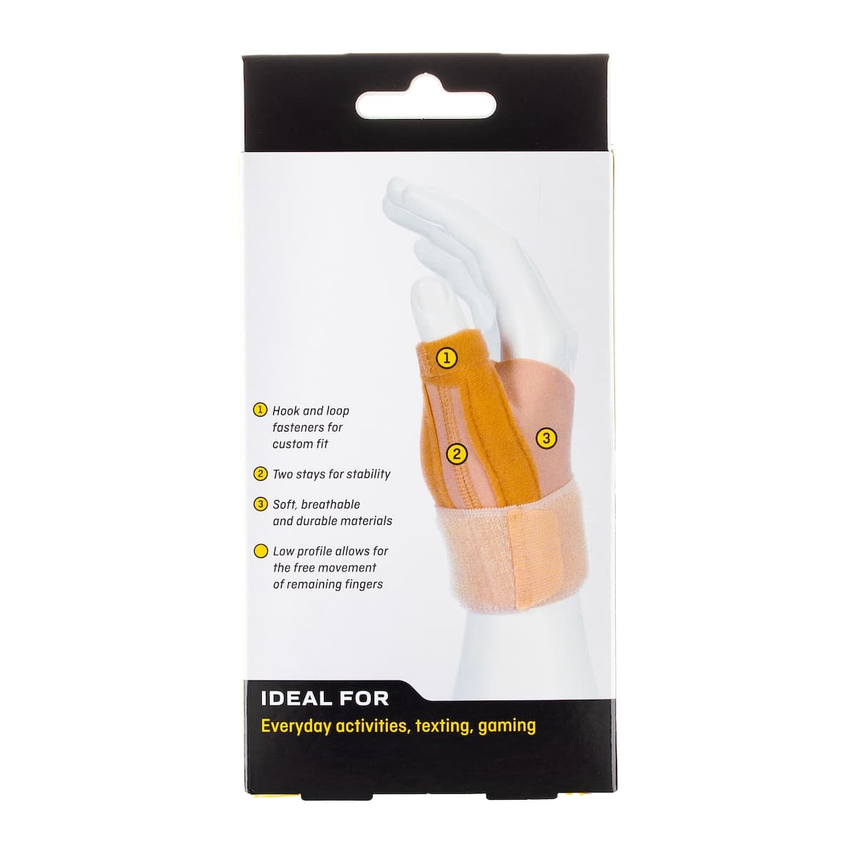 Thumbnail Futuro Deluxe Thumb Stabiliser Large/Extra Large Beige