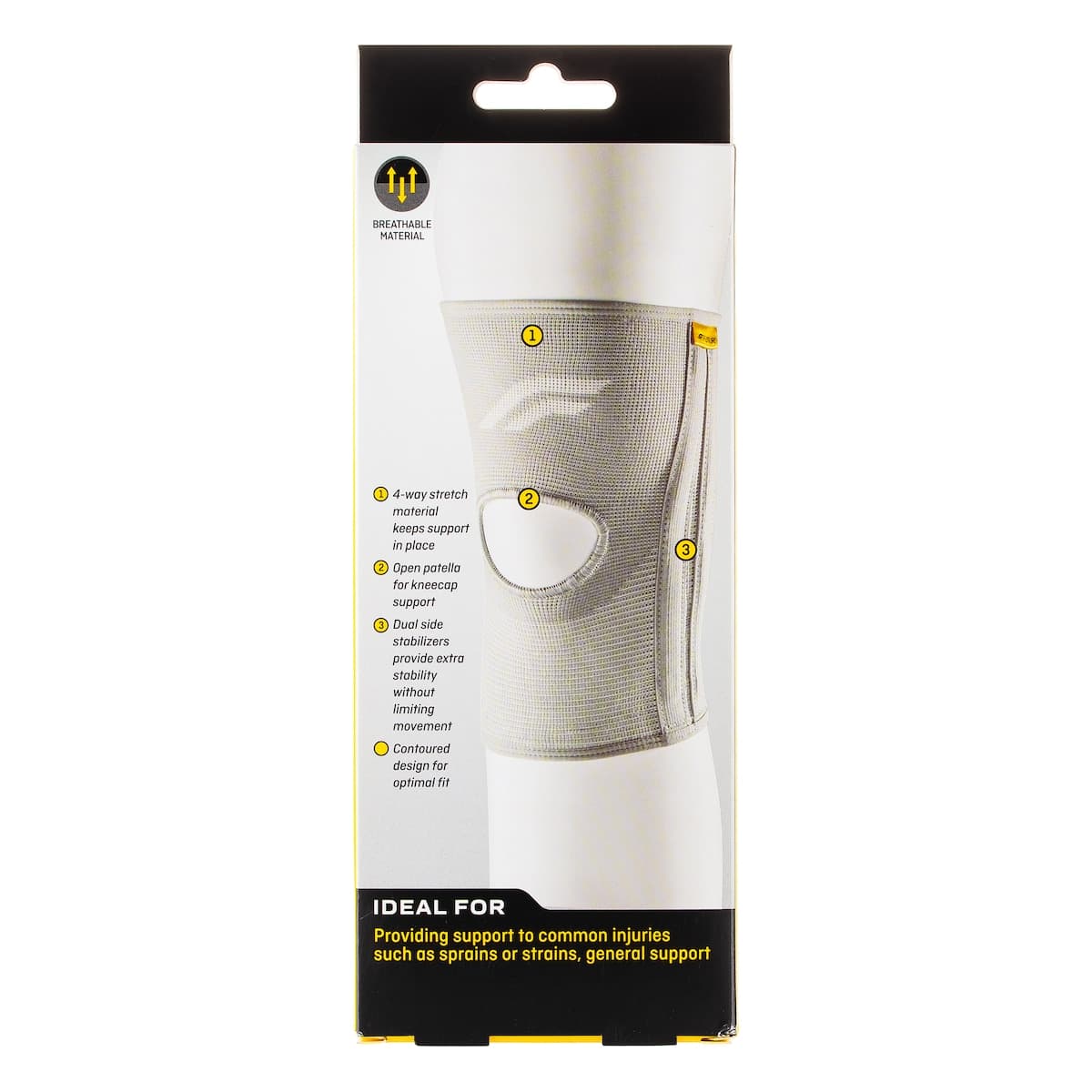 Thumbnail Futuro Stabilising Knee Support Small