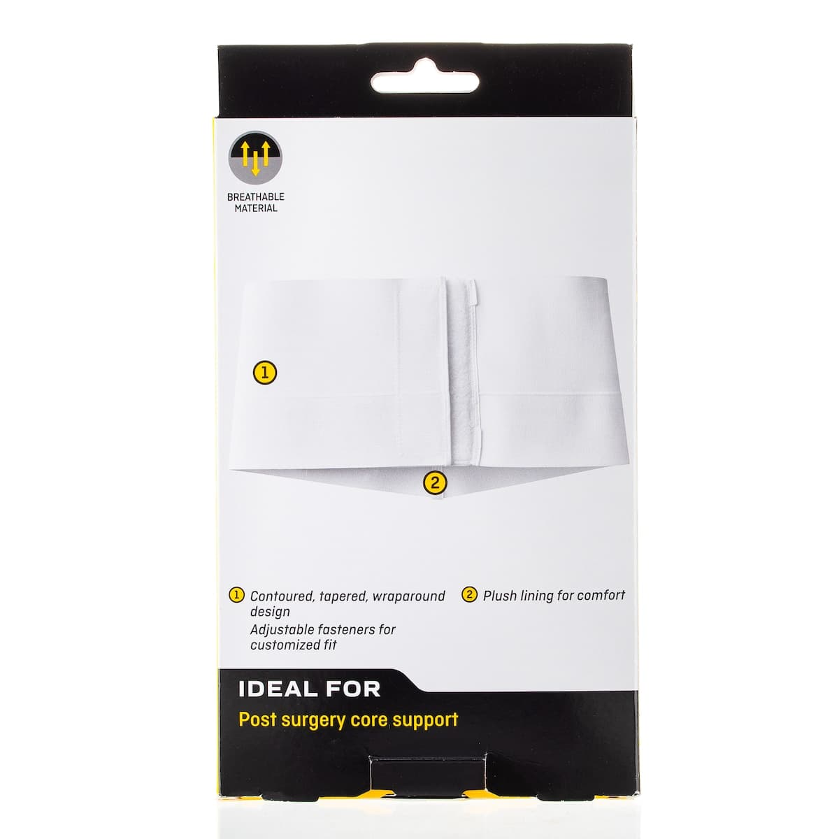 Thumbnail Futuro Compression Abdomen Support Medium