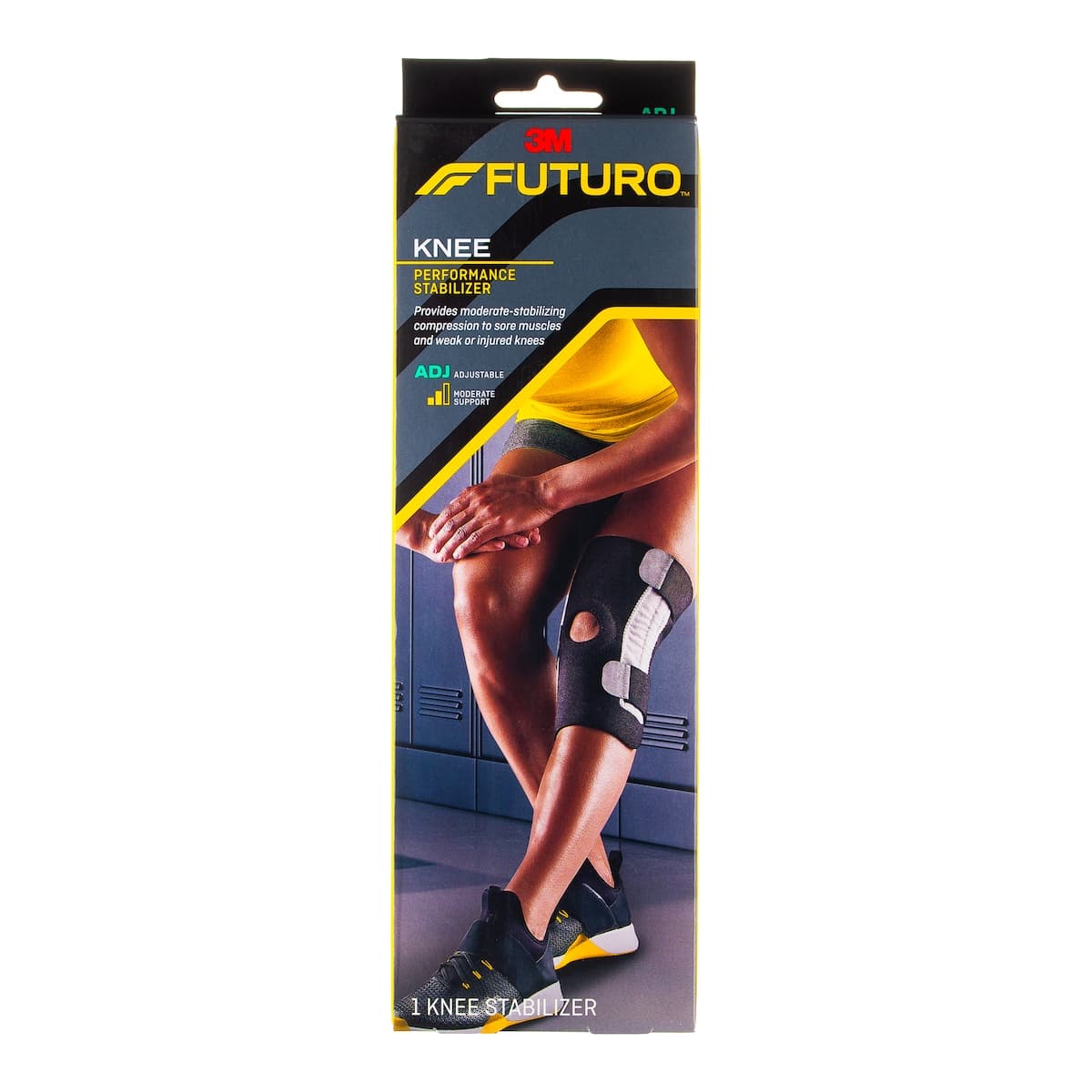 Thumbnail Futuro Performance Knee Stabiliser Adjustable