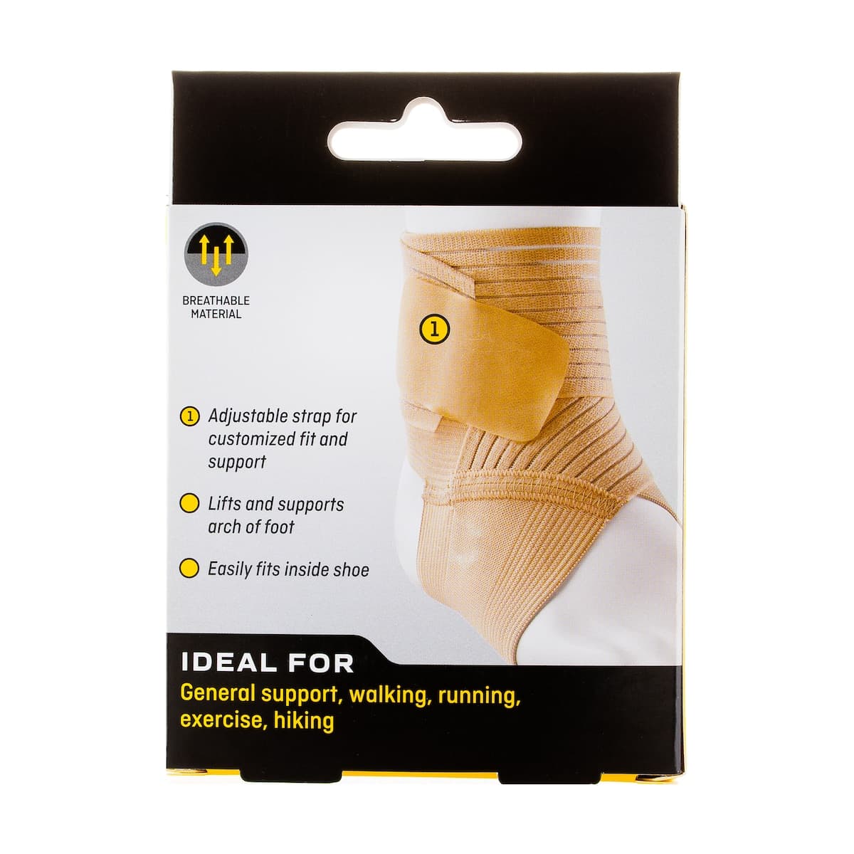 Thumbnail Futuro Wrap Around Ankle Support Large
