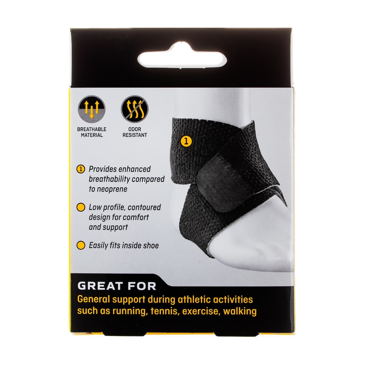 Thumbnail Futuro Performance Comfort Ankle Support Adjustable