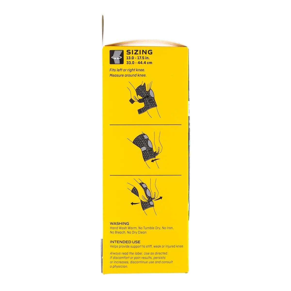Thumbnail Futuro Performance Comfort Knee Support Adjustable