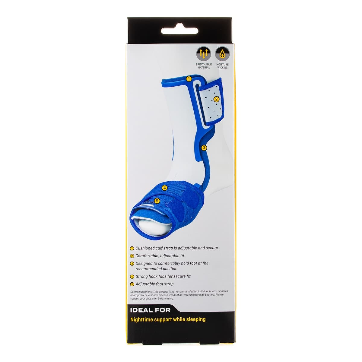 Thumbnail Futuro Night Plantar Fasciitis Adjustable Sleep Support