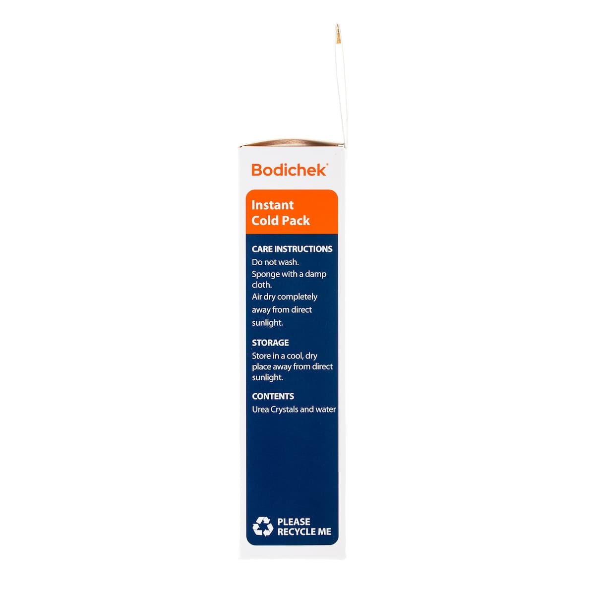 Thumbnail Bodichek Instant Cold Packs Small 16 x 9cm 2 Pack