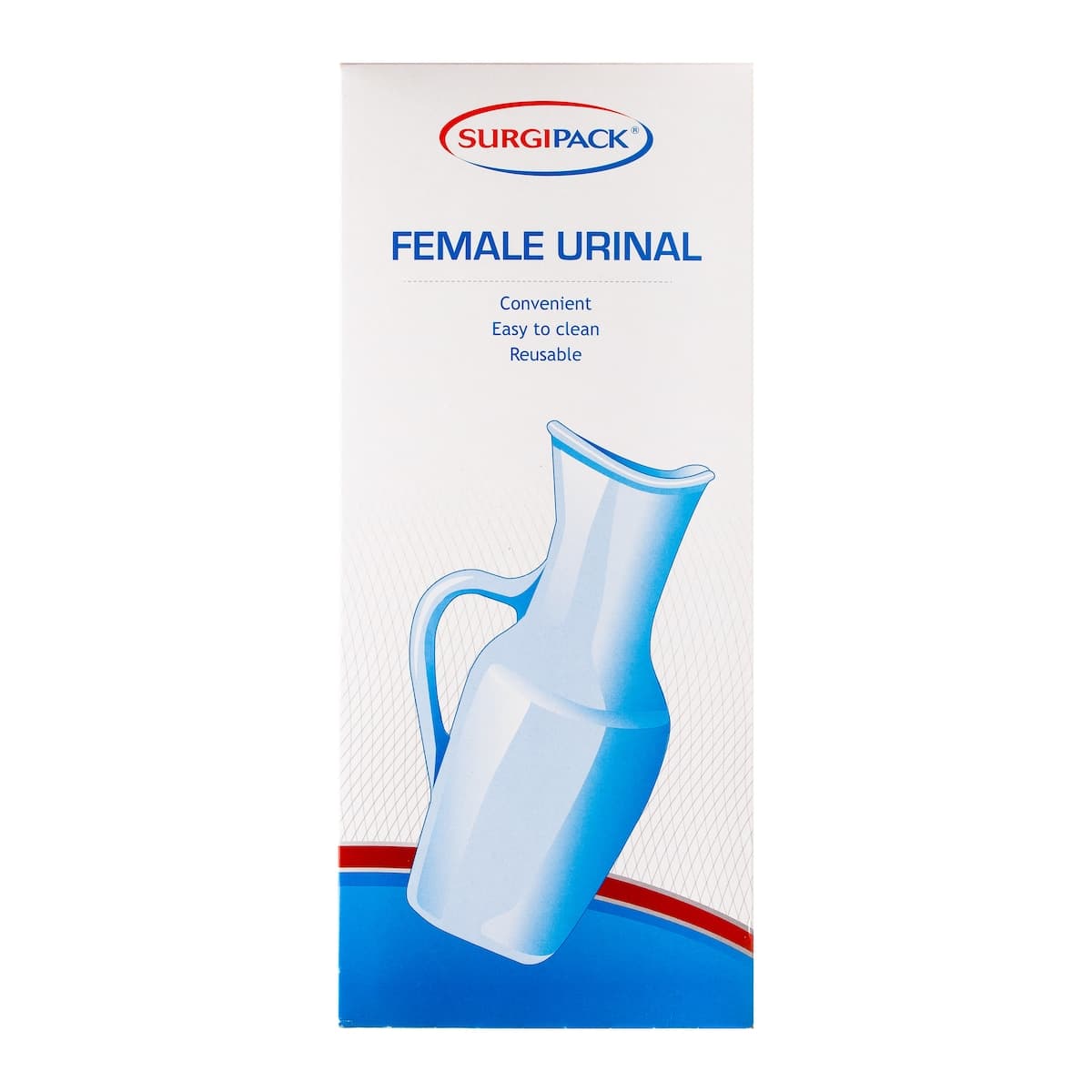 Thumbnail Surgipack Female Urinal