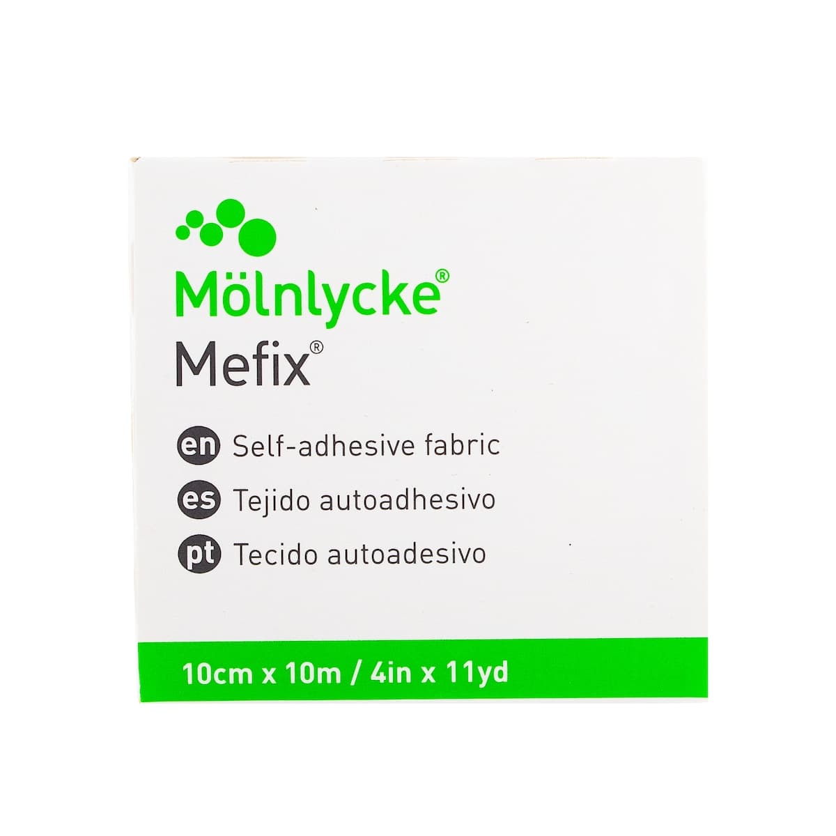 Thumbnail Mefix Self-adhesive Fabric Dressing 10cm x 10m