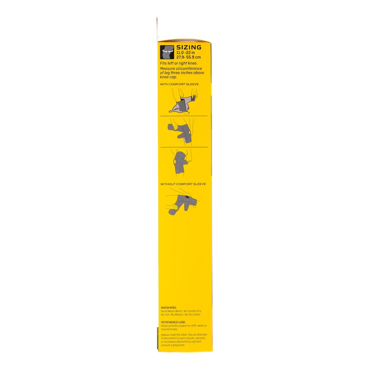 Thumbnail Futuro Comfort FitAdjustable Knee Stabiliser
