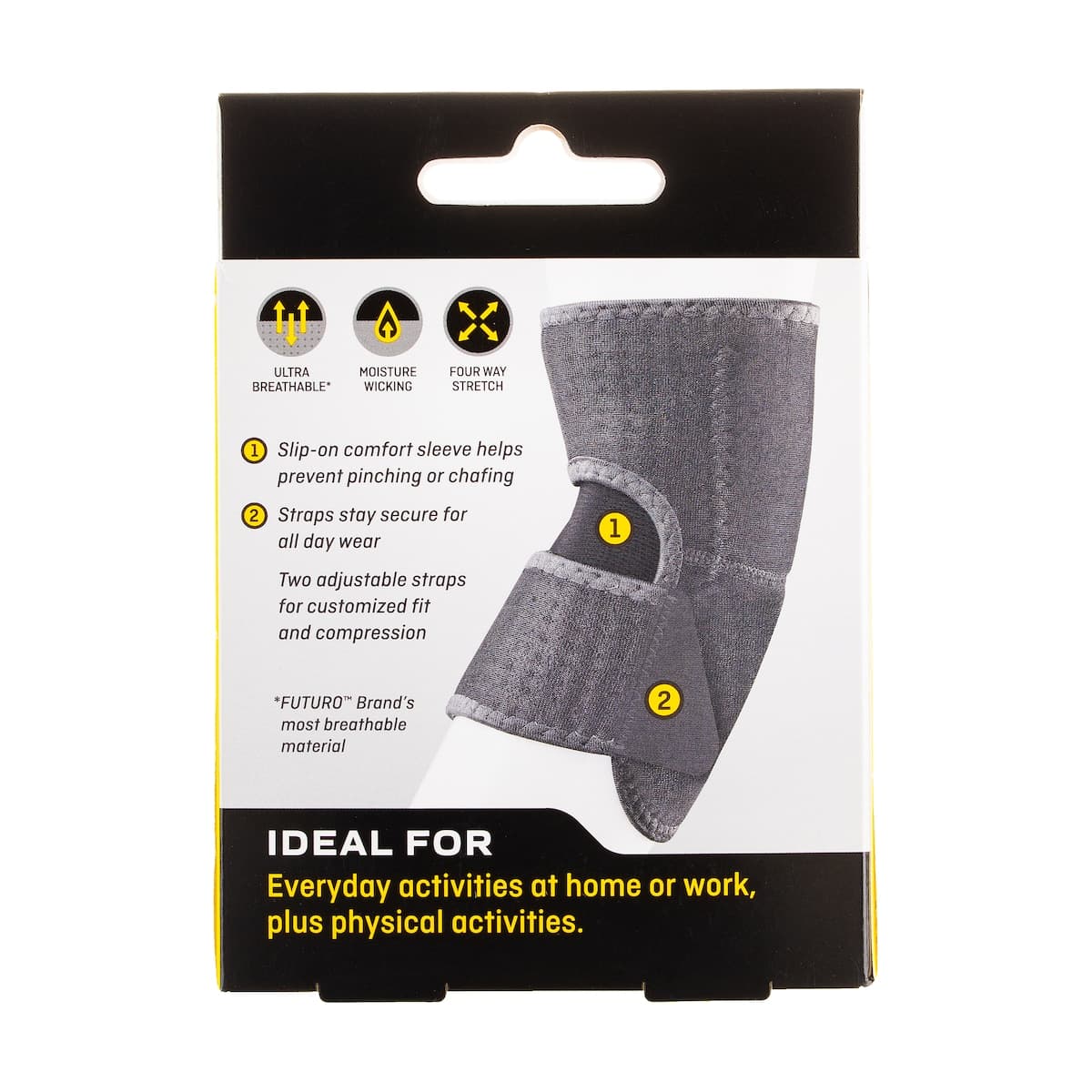 Thumbnail Futuro ComfortFit Adjustable Elbow Support