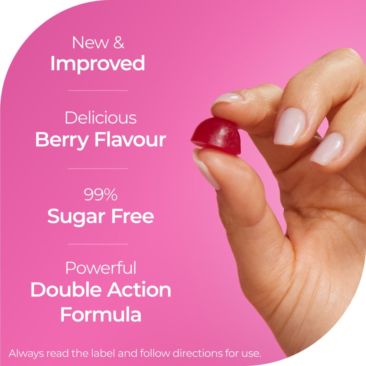 Thumbnail Nature's Way Beauty Collagen + Vit C Gummies 45 Pack