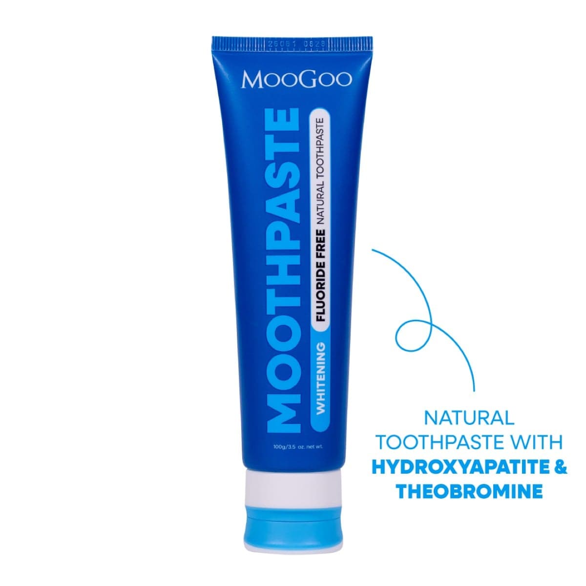 Thumbnail MooGoo Natural Fluoride Free Toothpaste 100g