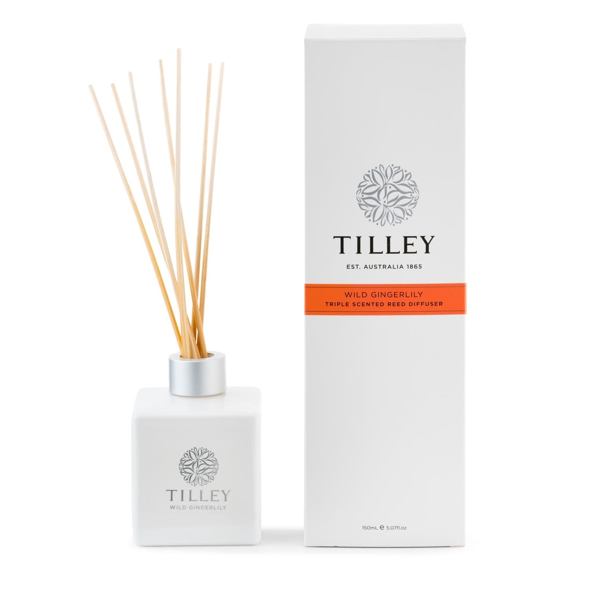 Thumbnail Tilley Reed Diffuser Wild Gingerlily 150ml