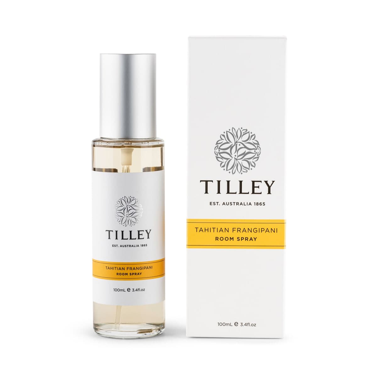 Thumbnail Tilley Room Spray Tahitian Frangipani 100ml