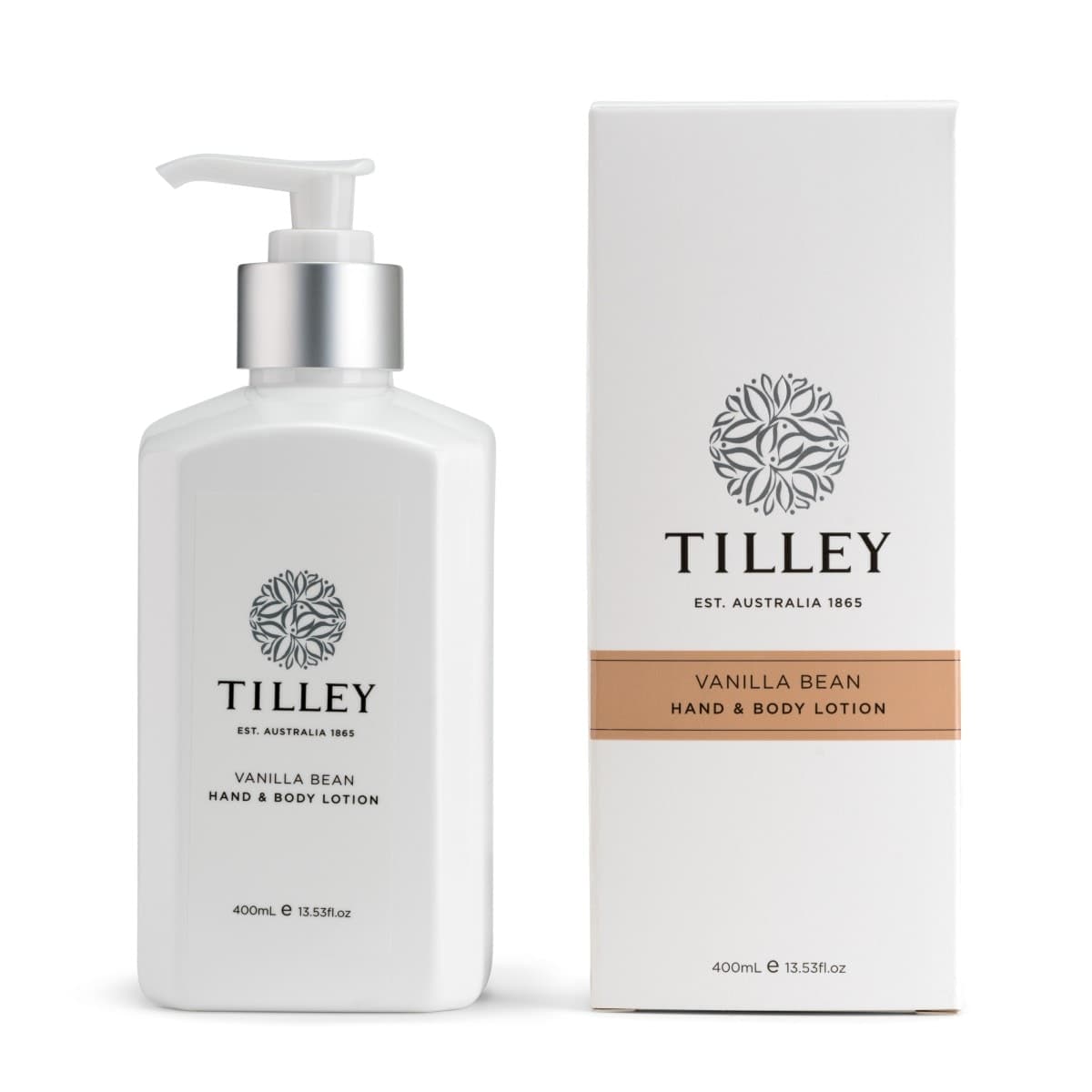Thumbnail Tilley Body Lotion Vanilla Bean 400ml