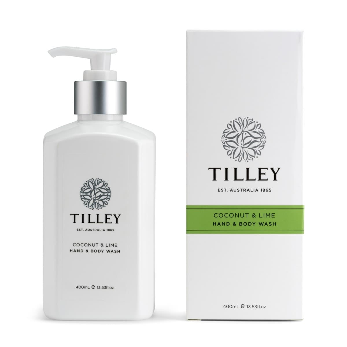 Thumbnail Tilley Body Wash Coconut & Lime 400ml