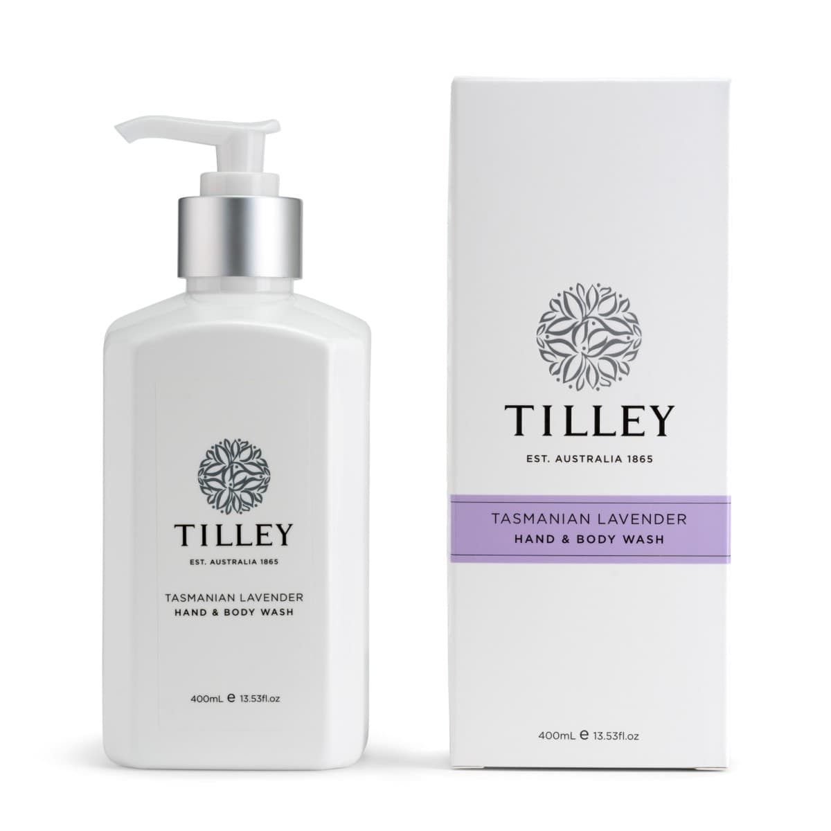 Thumbnail Tilley Body Wash Tasmanian Lavender 400ml