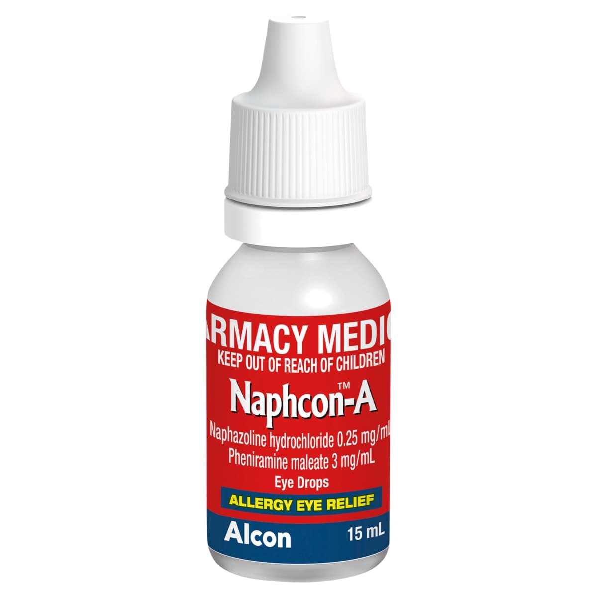 Thumbnail Naphcon-A Eye Drops Allergy Eye Relief 15ml