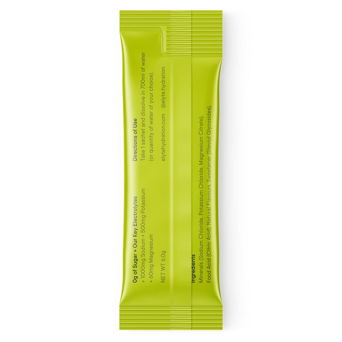Thumbnail Elyte Hydration Powder Electrolyte Drink Citrus 12 Pack