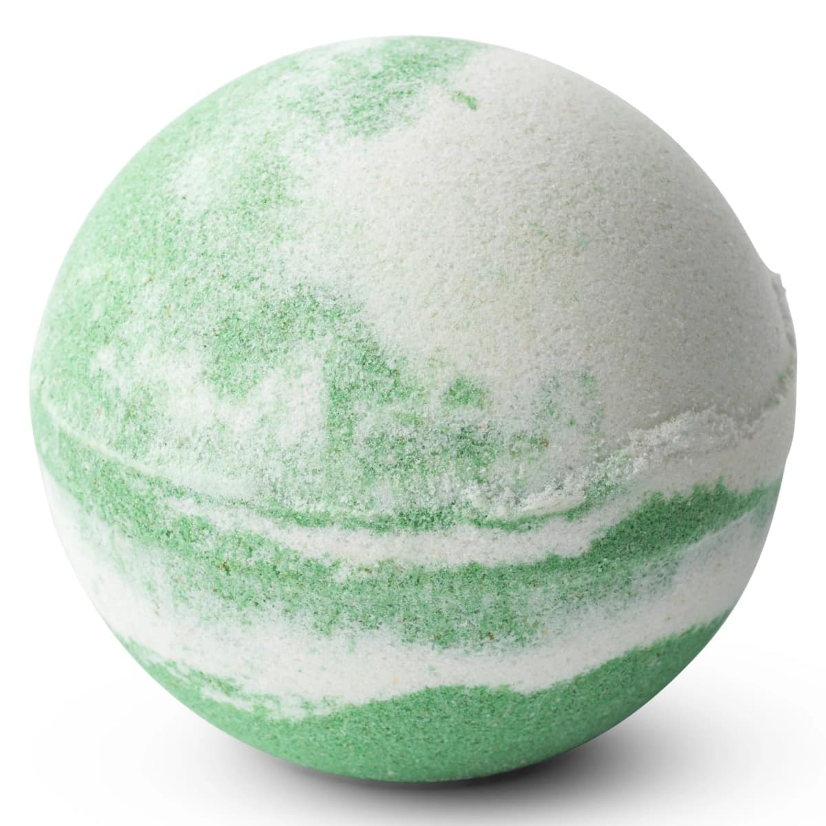 Thumbnail Tilley Bath Bomb Swirl Coconut & Lime 150g